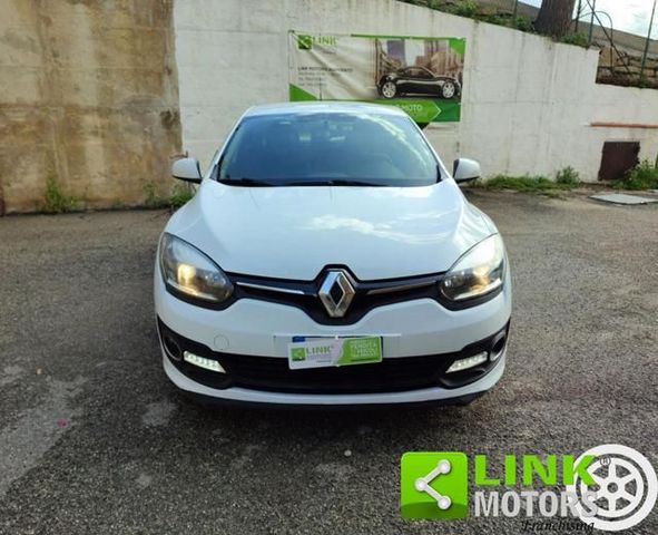 Renault RENAULT Megane Mégane 1.5 dCi 110CV GT Style