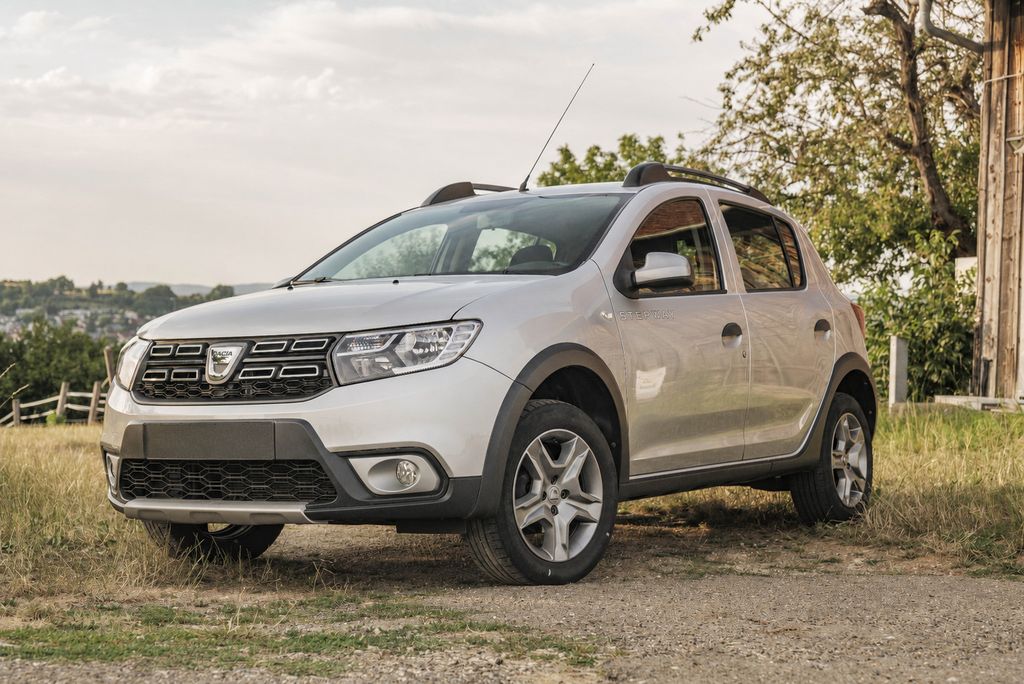 Image of Dacia Sandero