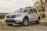 Dacia Sandero TCe 90 Stepway Prestige Stepway Prestige - gebrauchte Dacia Sandero aus dem Jahr 2017