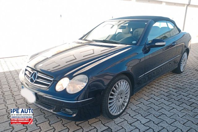 Mercedes-Benz Mercedes-benz CLK 200 Kompr. cat Cabrio Avantgar