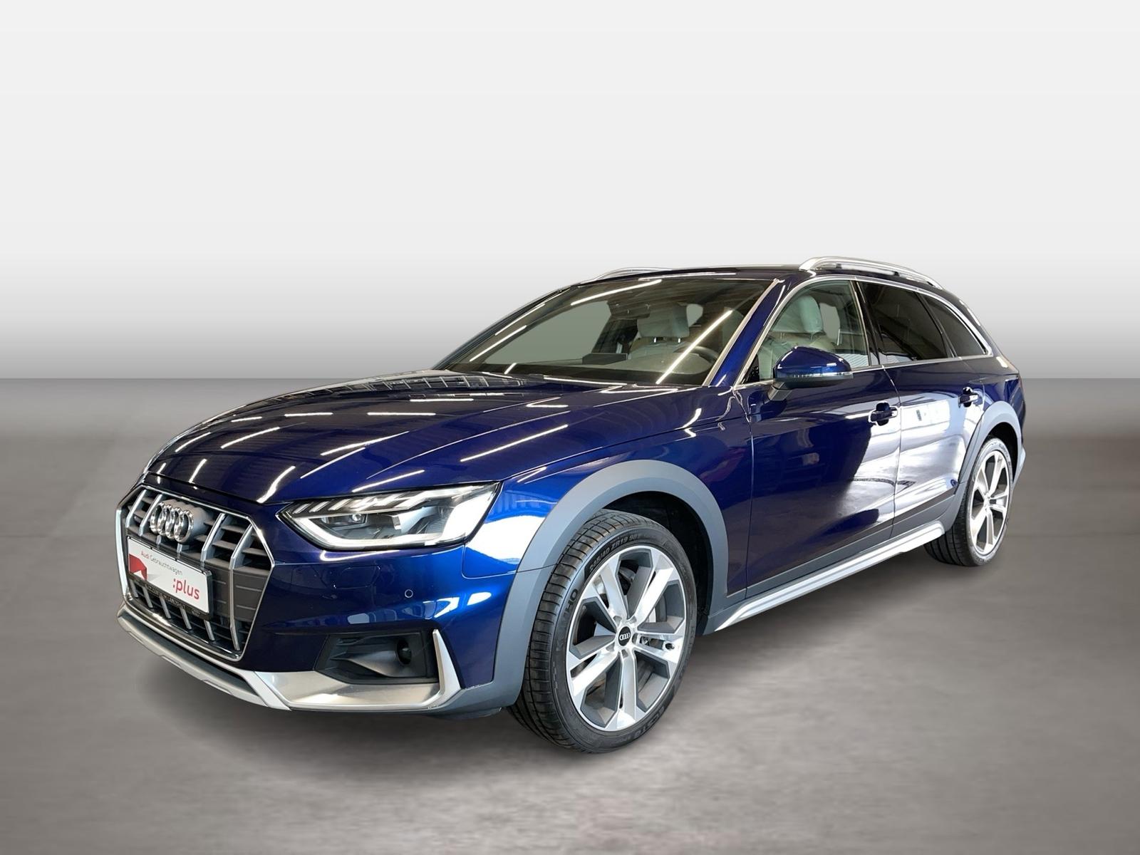 Audi A4 allroad 45 TFSI quattro AUT Akustikglas Kam.
