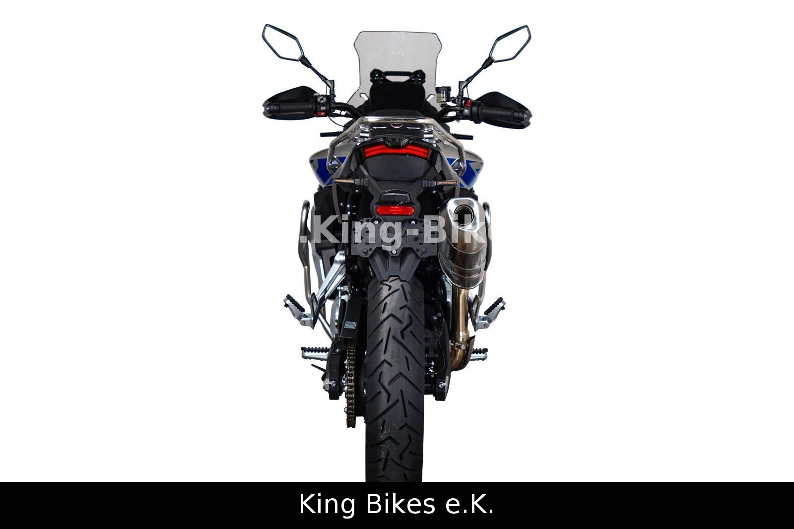 Fahrzeugabbildung VOGE DS900X E5+ / Kurven ABS / Sofort verfügbar!
