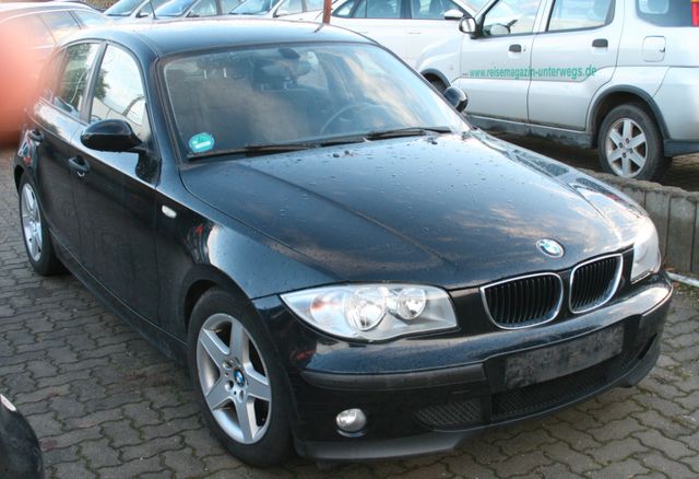 BMW 116 Baureihe 1 Lim. 116i