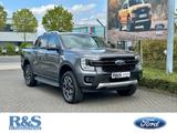 Ford Ranger 4WD Doppelkabine Wildtrak+AHK+B&O+Kamera