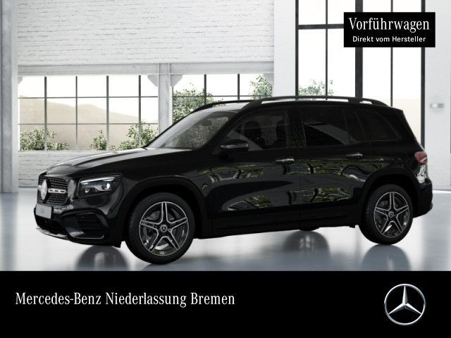 Mercedes-Benz GLB 200 AMG+NIGHT+PANO+360°+AHK+MULTIBEAM+19"