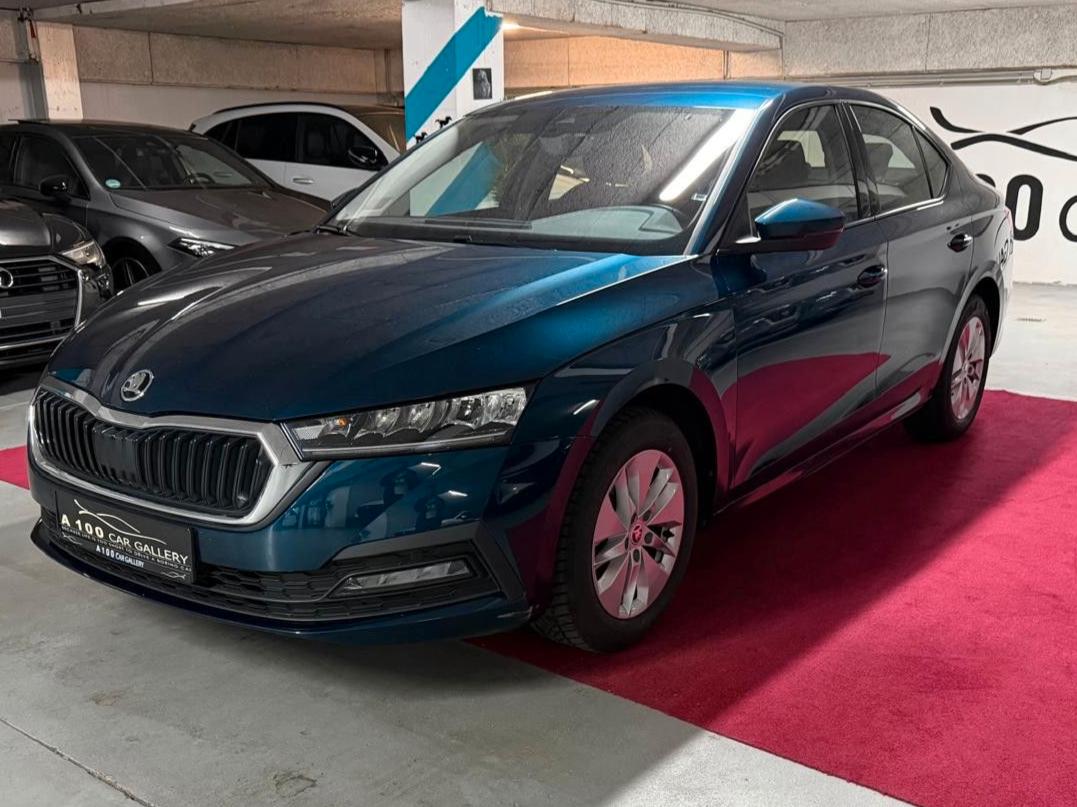 Skoda Octavia Lim Ambi *Assis*AHK*