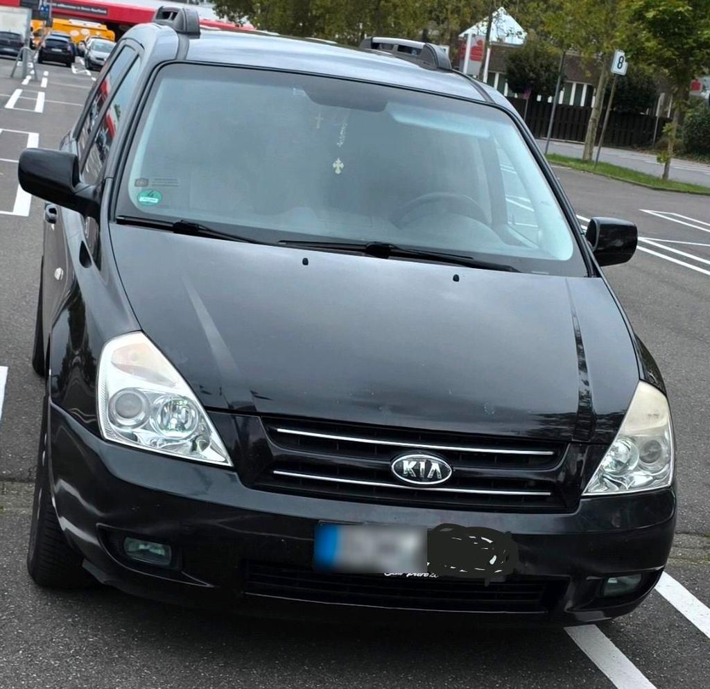 Kia kia Carnival 2008 Automatik 7-Sitzer