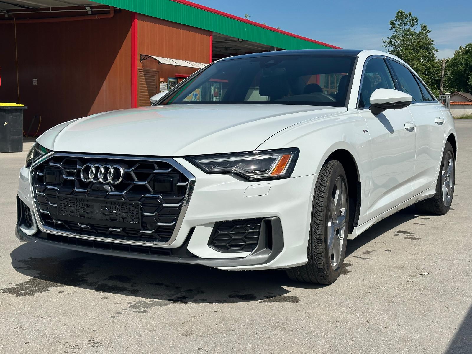 Audi A6 Lim. 55 TFSI quattro S line/BANG&OLUFSEN