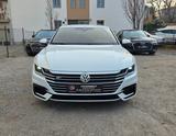 Volkswagen Arteon R-Line 4Motion/Kamera360°/Virtual/Leder/ - weiße Volkswagen Arteon