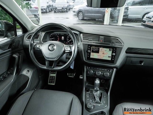 Tiguan Sound TSI DSG 4M. 360° AHK Standhzg.
