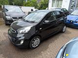 Kia Picanto Attract 1,0 Klima gepflegt 2.Hand - Kia Picanto Gebrauchtwagen in Duisburg