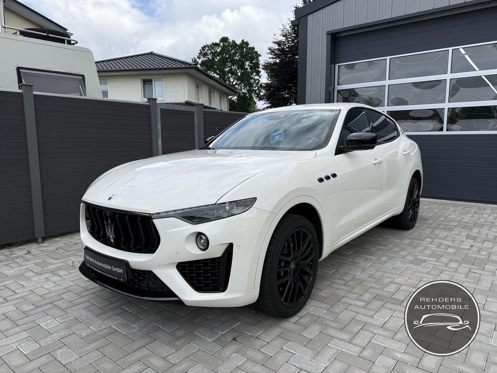 Maserati Levante GT Pano AppleCarplay SHZ Tempo foto 2