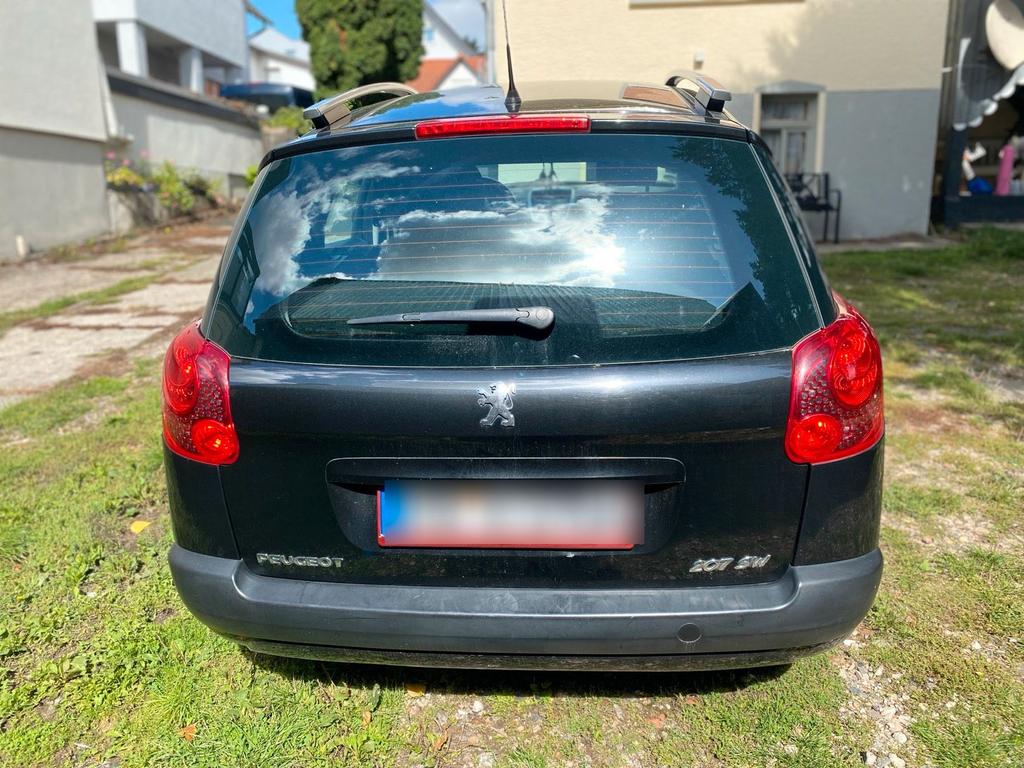 Peugeot 207