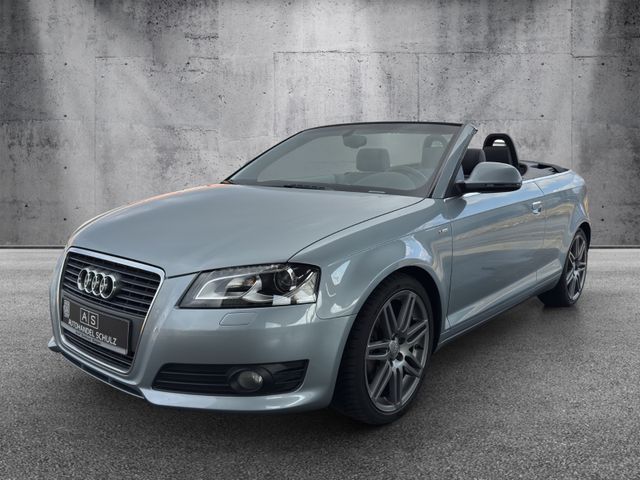 Audi A3 Cabriolet S line Sportpaket+/Xenon/PDC/Sitzhe