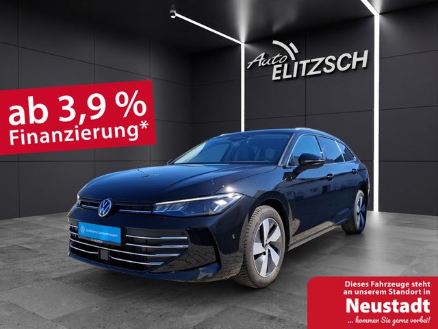 Volkswagen Passat TDI Business DSG LED AHK Navi AID ACC 360