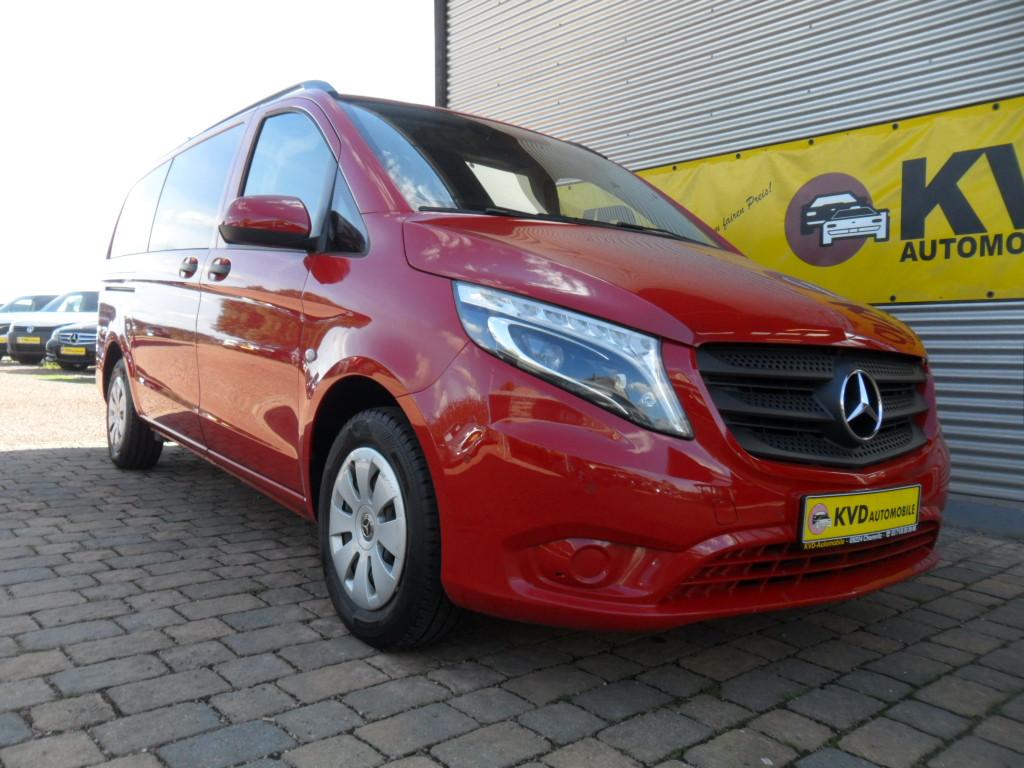 Mercedes-Benz Vito Mixto 116 CDI RWD lang 5 Sitzpl.