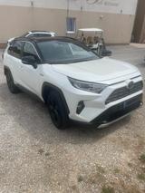 Toyota RAV 4 2.5 Comfort Auto AWD  - Toyota RAV 4 Gebrauchtwagen in Berlin
