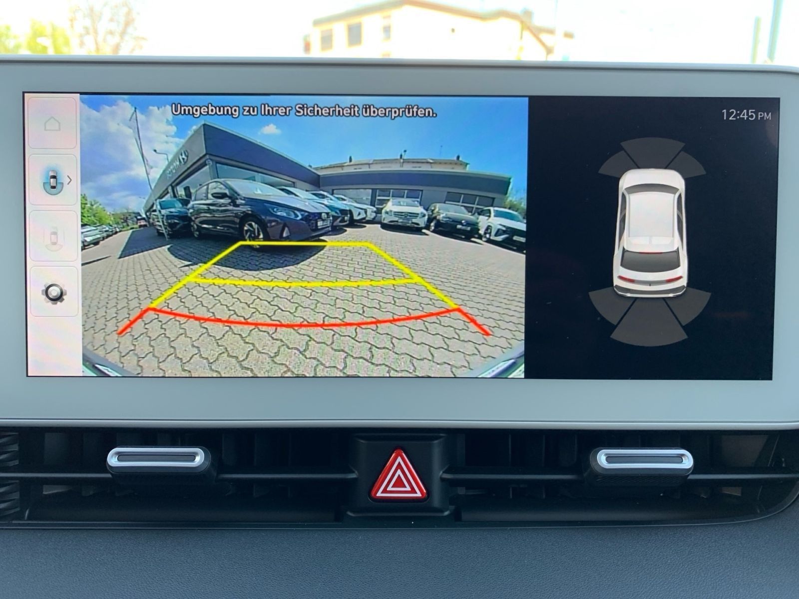 Fahrzeugabbildung Hyundai IONIQ 5 Techniq 77,4 kWh Assi el.HK Sitz Paket