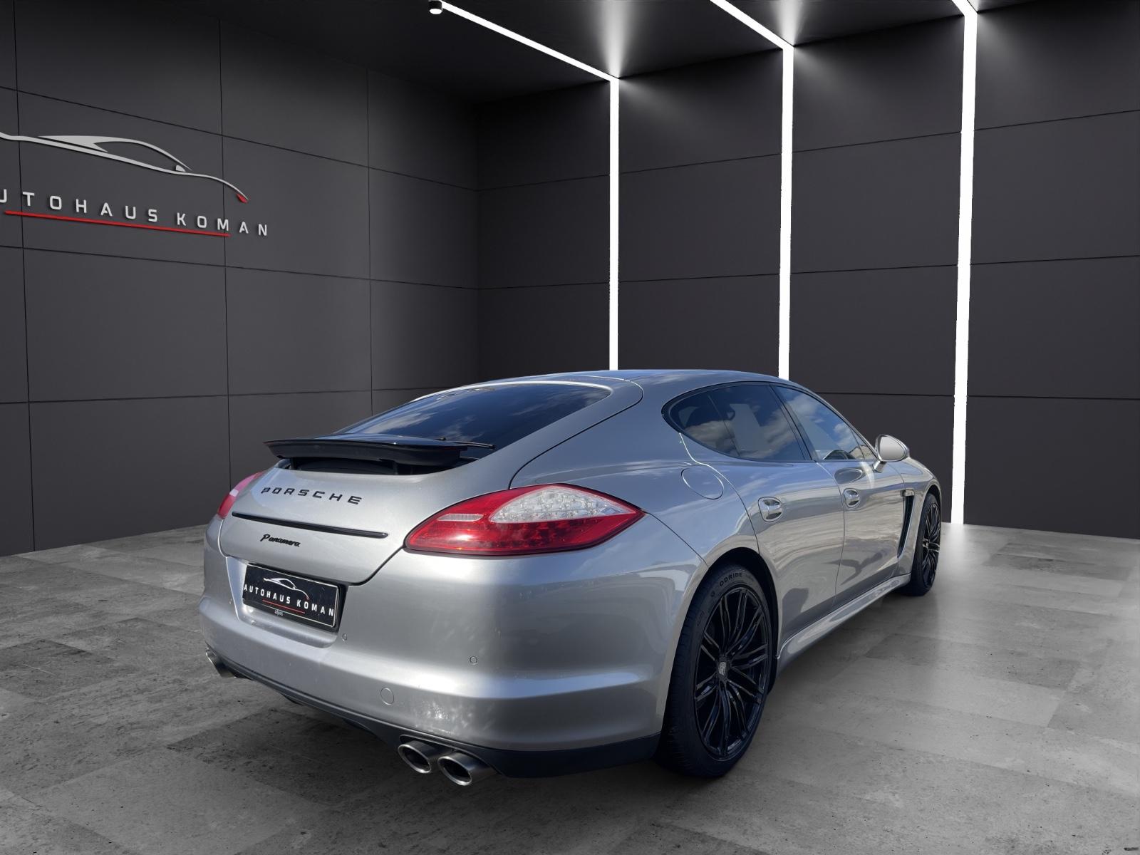 Porsche Panamera 3.6 V6 | 300 ch | BVA | Cuir | GPS | Sièges chauffants AV/AR | Attelage | Jantes 20"