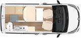 Bürstner Playa Limited C 530 Safety Paket|AHK|Automatik - Bürstner A530