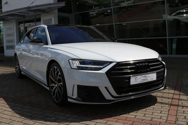 AUDI A8L 50 TDI quattro Lang /AHK/Pano/B&amp;O/Sportpaket