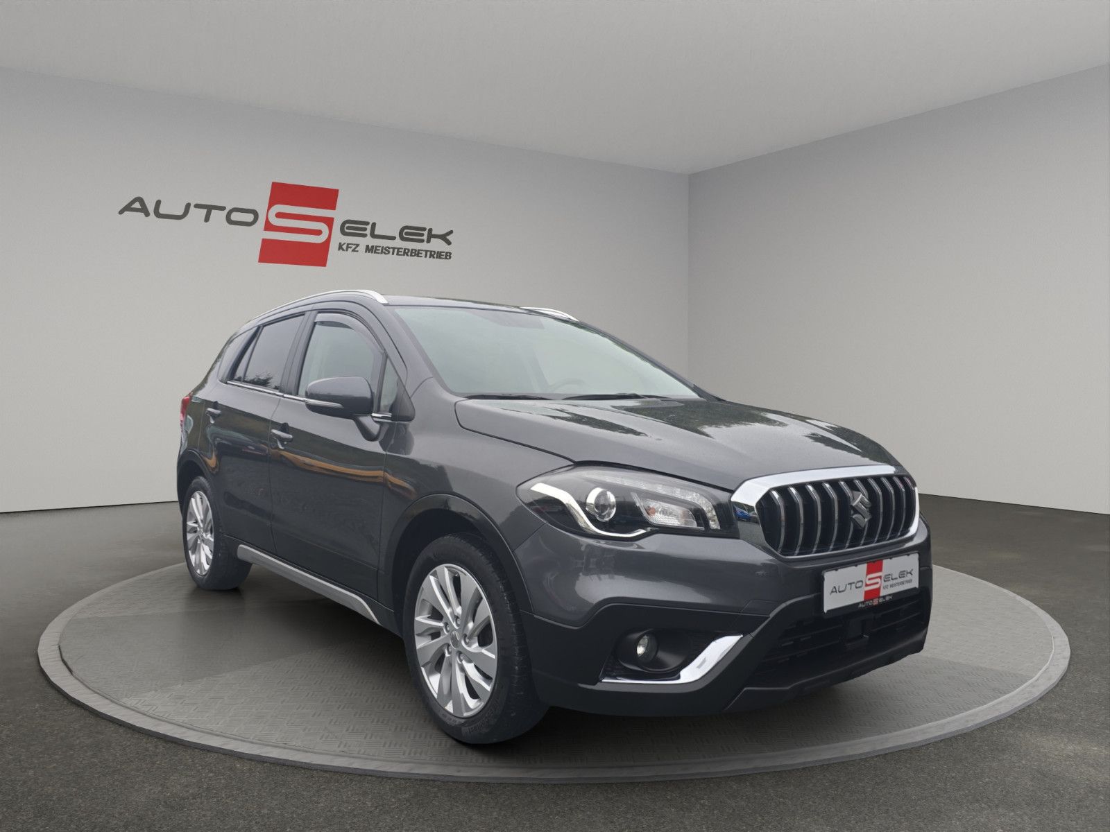 Fahrzeugabbildung Suzuki SX4 S-Cross 4x4 ALLRAD