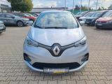 Renault ZOE Zoe Experience - graue Renault ZOE