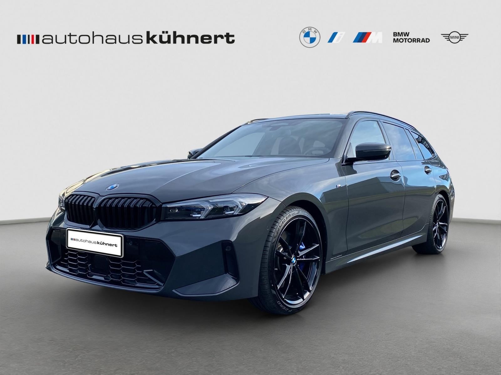 BMW 320i Touring Aut. ///M-Sport ACC Sthzg. SpurAss