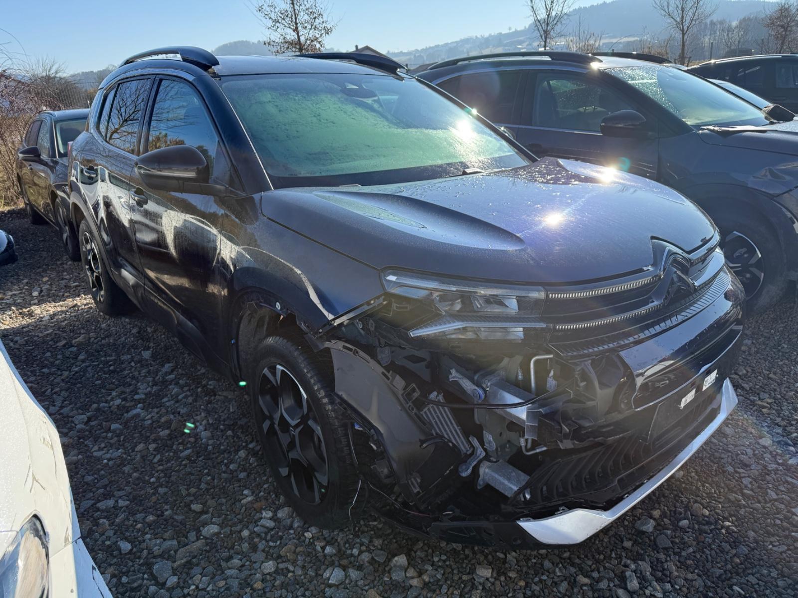 Citroën C5 Aircross Max