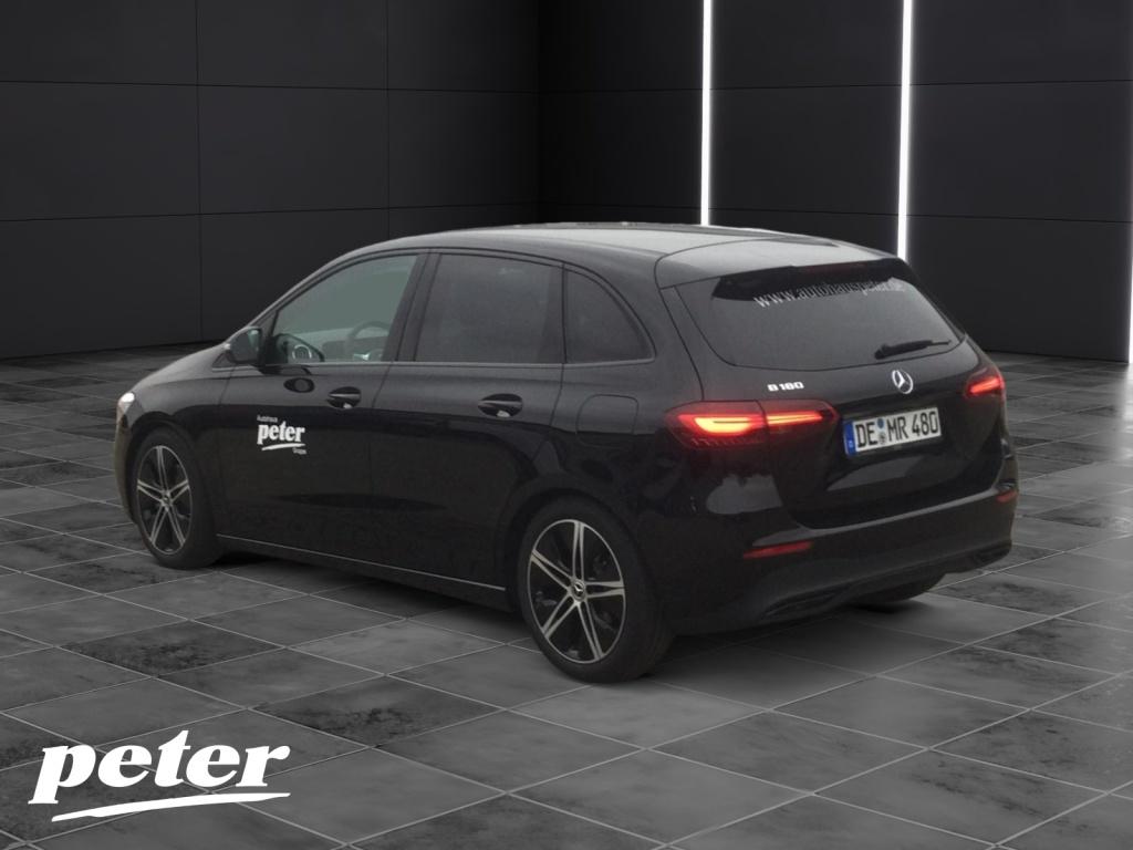 Mercedes-Benz B 180 Progressive Line*AHV*Night Paket