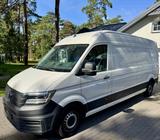 Volkswagen Crafter - gebrauchte VW Crafter aus dem Jahr 2022