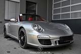 Porsche 997 911 3.8 GTS Cabrio - Porsche 997 mit Benzin-Antrieb: Cabrio, 3.8