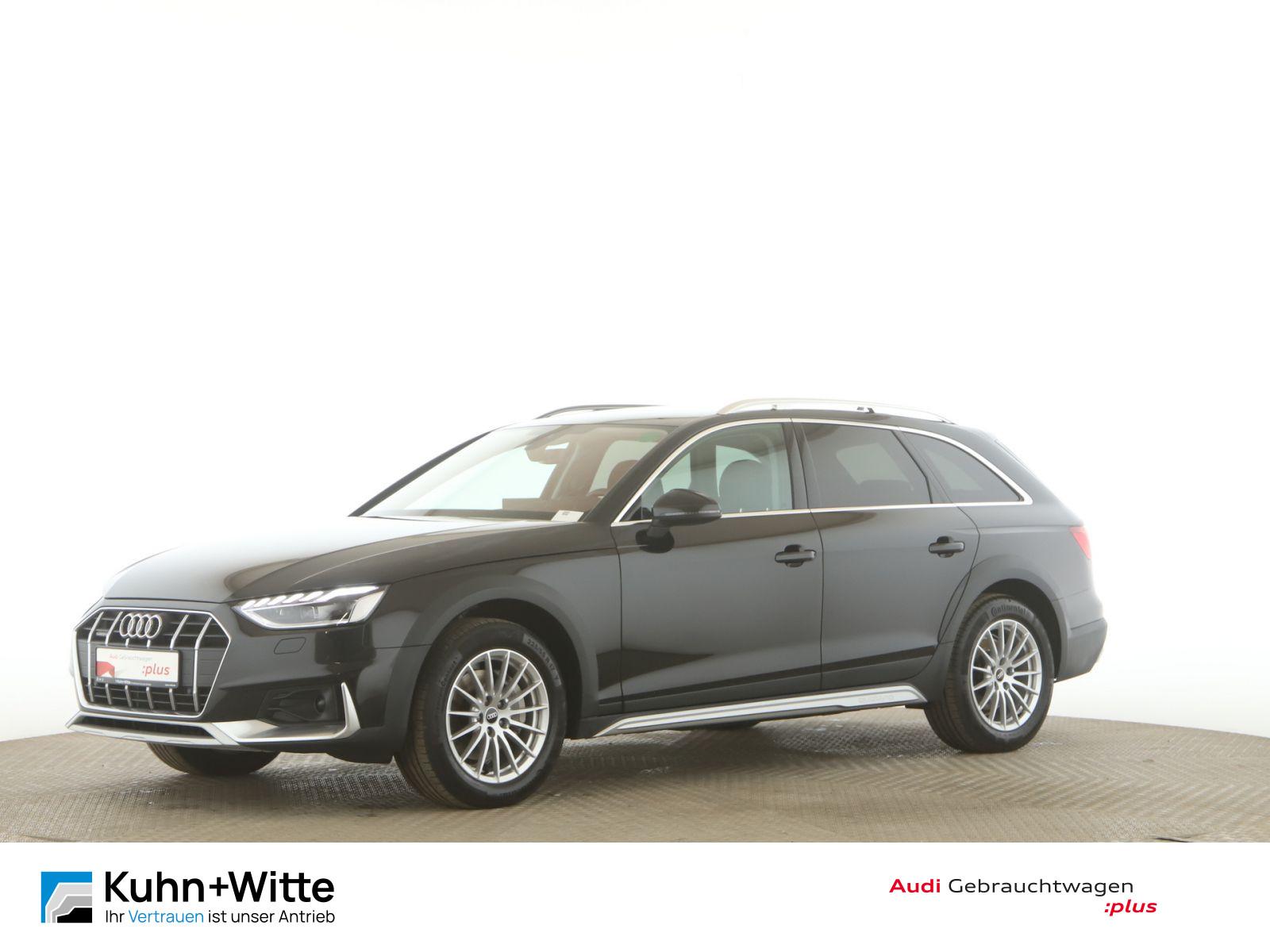 Audi A4 allroad 40 TDI quattro AHK+Matrix+RFK+MMI-Plu