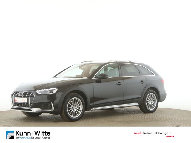 AUDI A4 allroad 40 TDI quattro AHK+Matrix+RFK+MMI-Plu