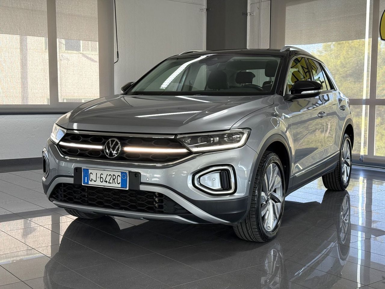 Volkswagen T-Roc 2.0 TDI Style #50495 imagem 3