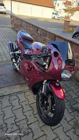 Kawasaki ZXR 400L - KAWASAKI ZXR 400