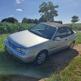 Volkswagen Golf Cabriolet - Volkswagen Golf aus 2002: Cabrio