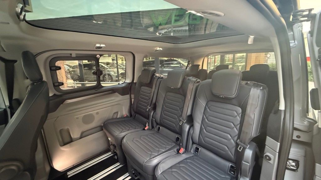 Ford Tourneo Custom 2.5 PHEV 340 L2 8p Full options imagem 2