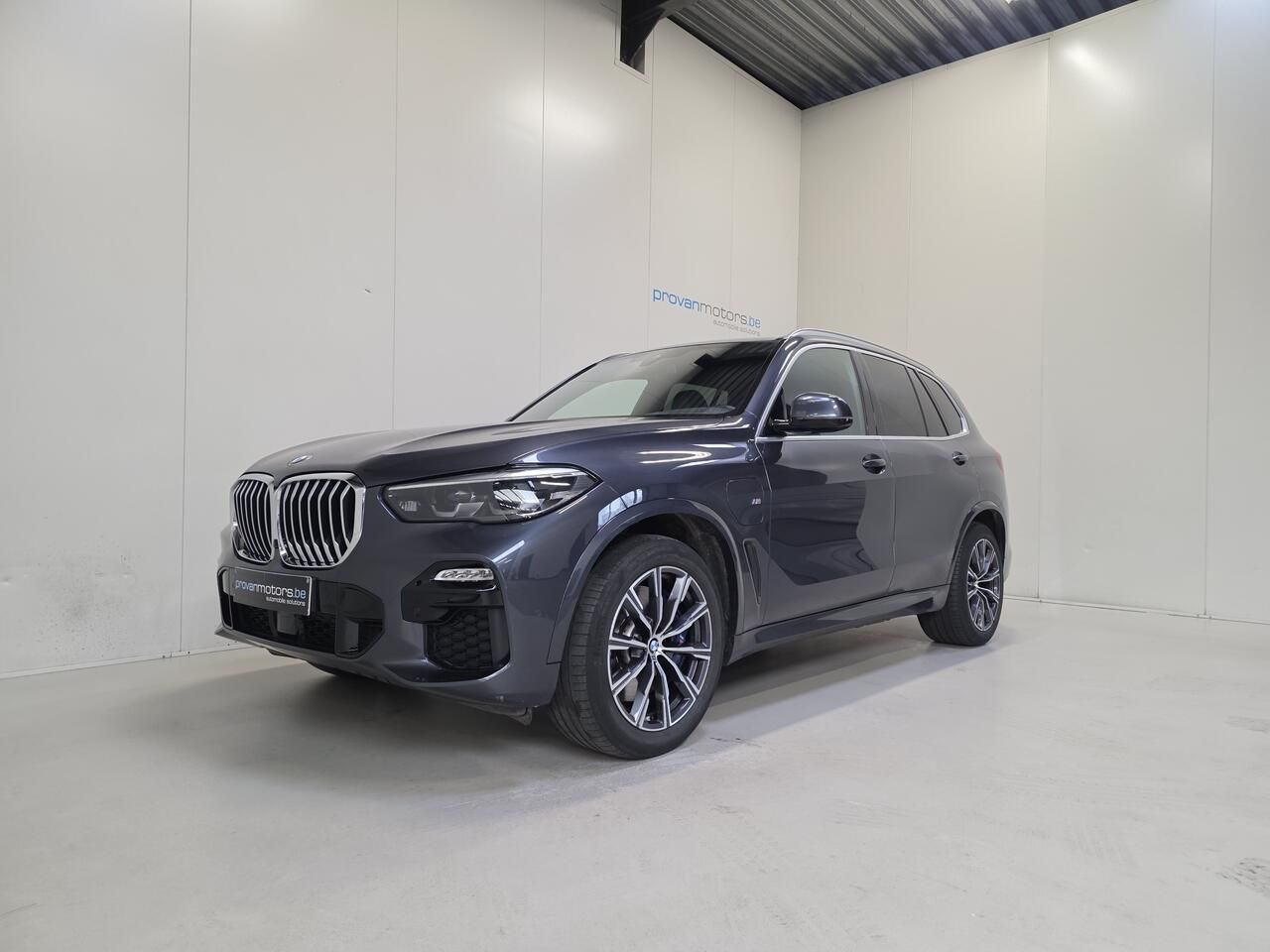 BMW X5 xDrive 45e M-Pack - Topstaat! 1Ste Eig!