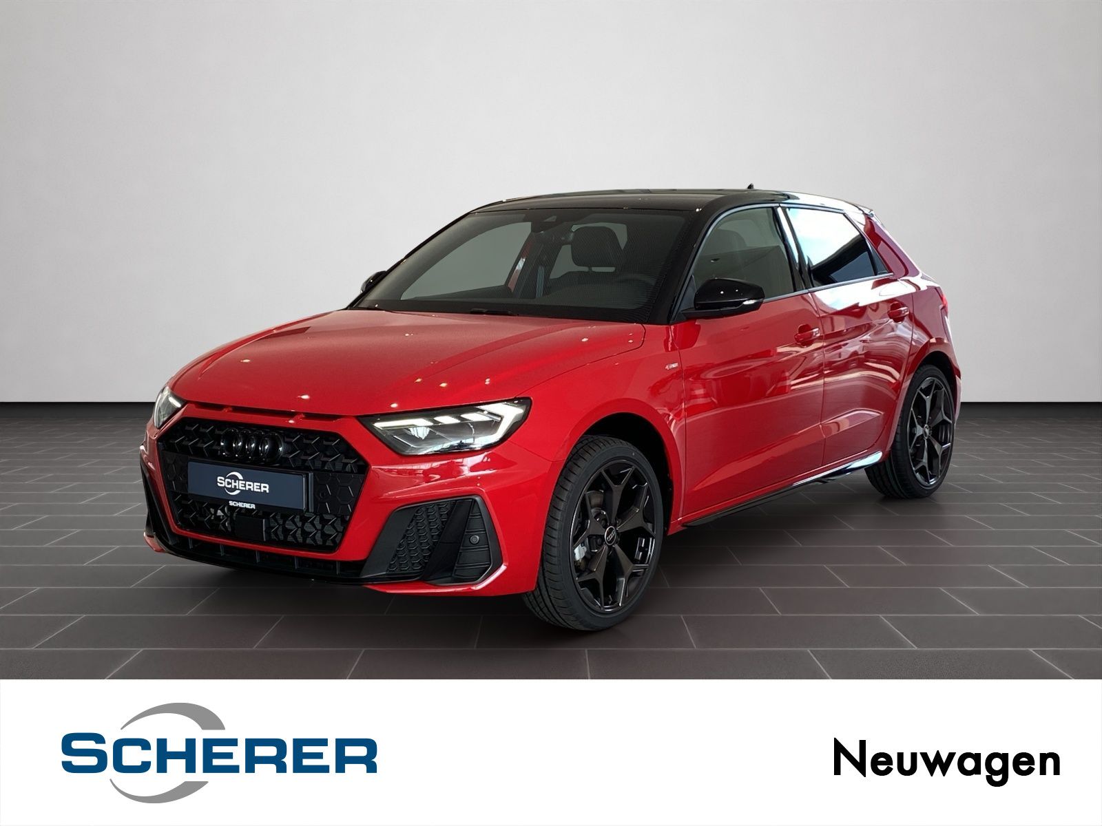 Audi A1 - Bild 1