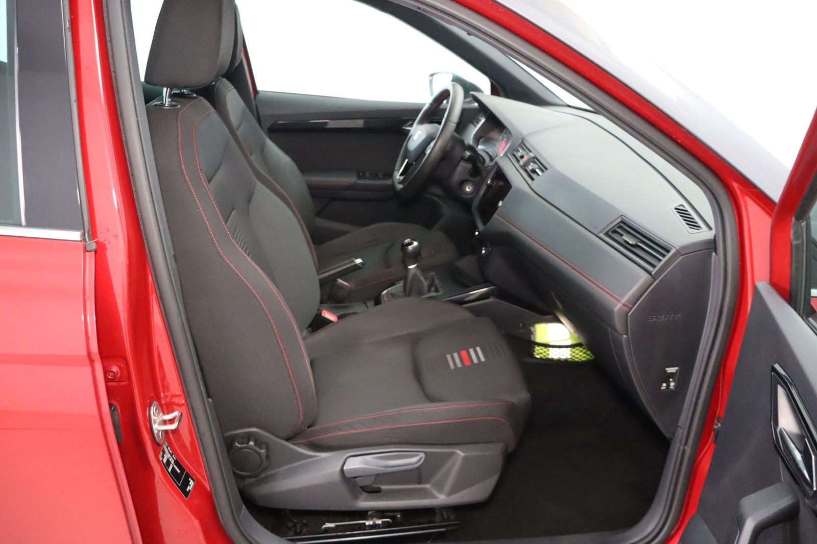 Fahrzeugabbildung SEAT Arona 1.5 FR * Klimaautomatik * Sitzhzg.