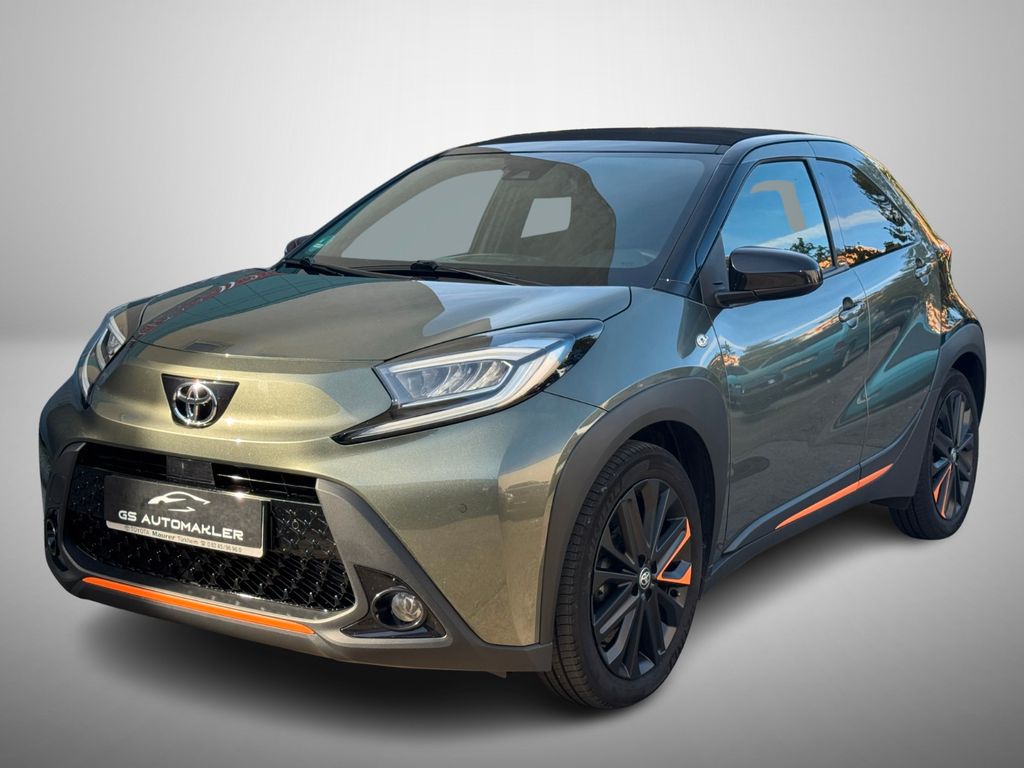 Image of Toyota Aygo (X)