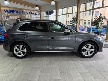 Audi SQ5 3.0 TDI MHEV quattro