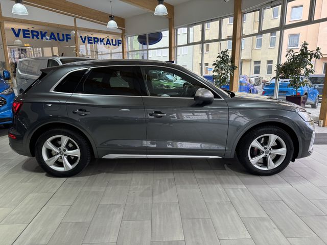 Audi SQ5 3.0 TDI MHEV quattro