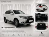 Mitsubishi Outlander 2.0 INTENSE CVT 4WD *KLIM*CAM*SHZ*AHK* - Mitsubishi Outlander: Cvt