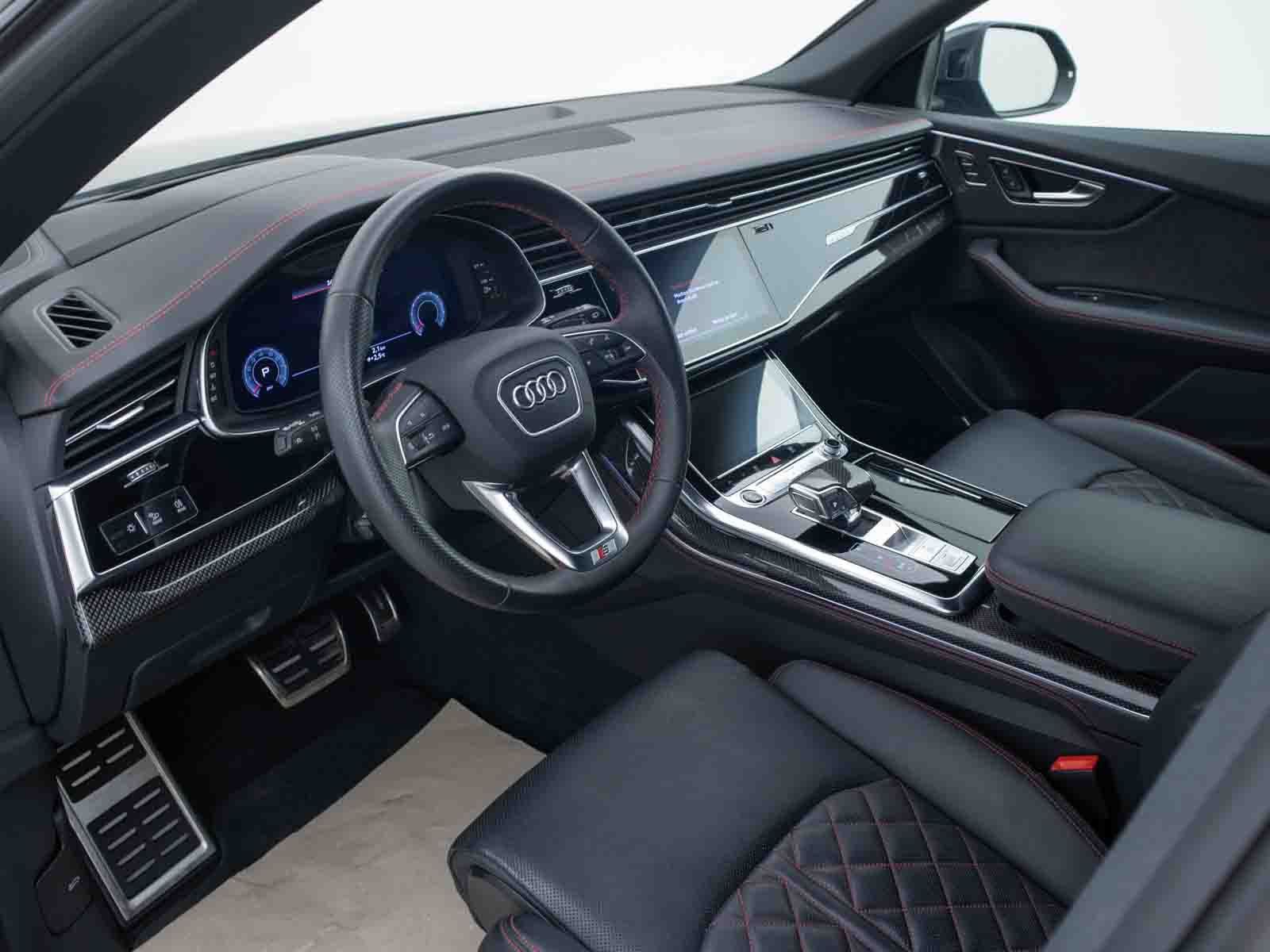 Audi Q8 - Bild 12