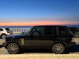Land Rover Range Rover TD6 Vogue Autobiografie  - Land Rover Range Rover aus 2004: Vogue
