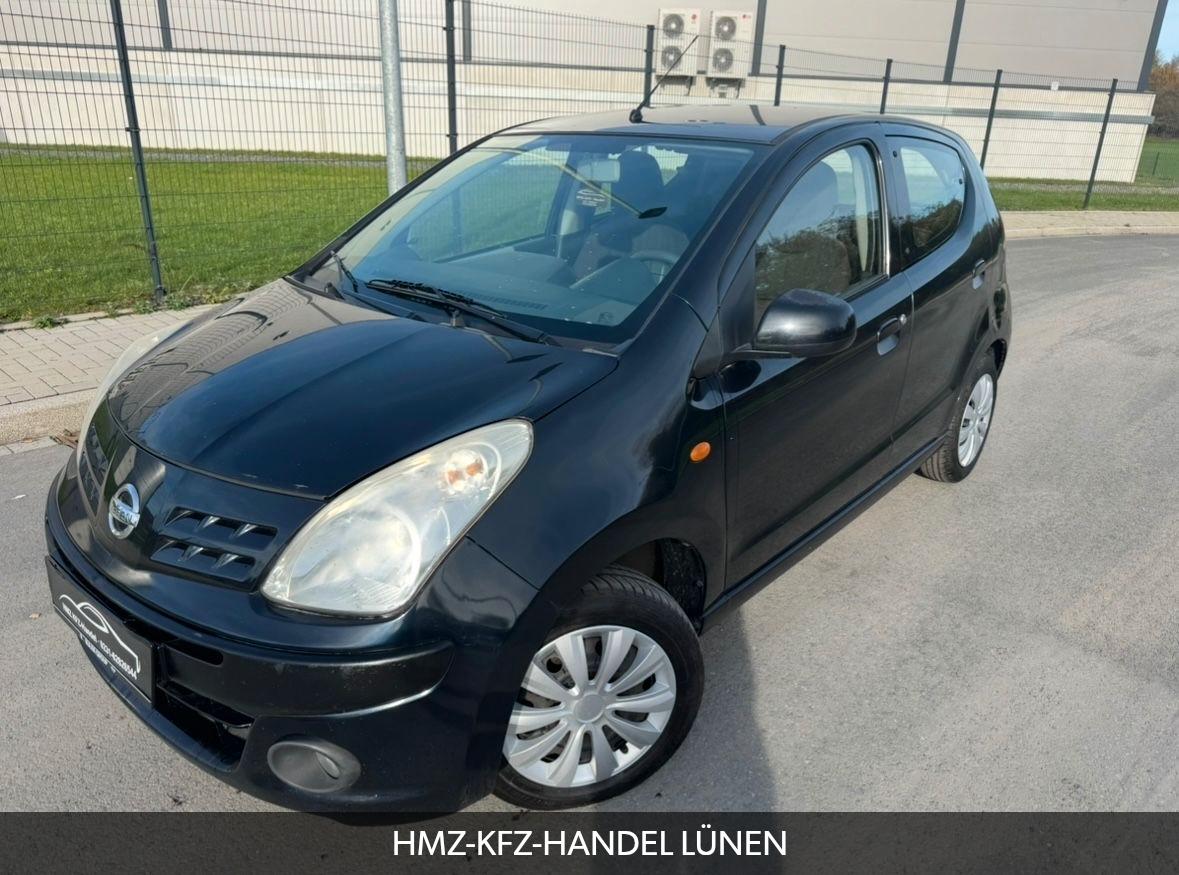 Nissan Pixo 1.0l acenta/KLIMA/E.FENSTER/TÜV NEU