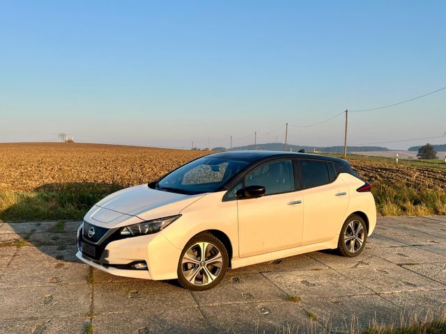 Nissan 150 PS 40KWH Leaf10