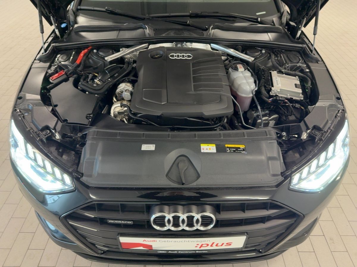Audi A4 - Bild 24
